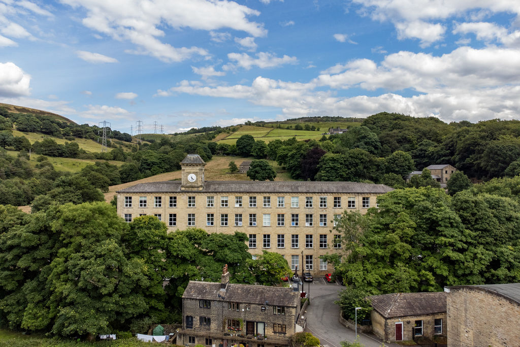 Rishworth Mill